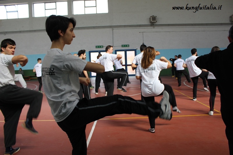 Kung Fu Academy di Sifu Mezzone Scuola di Wing Chun Difesa Personale Ving Tjun Tsun Caserta Frosinone San Severo Foggia Corato (1)